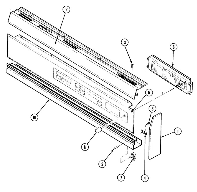 Diagram for WM2780W