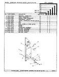 Diagram for 09 - Interlock Switches (upper M167b, M167w)