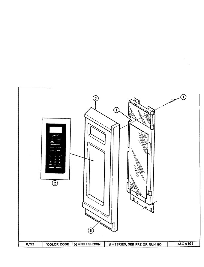 Diagram for WM2780B