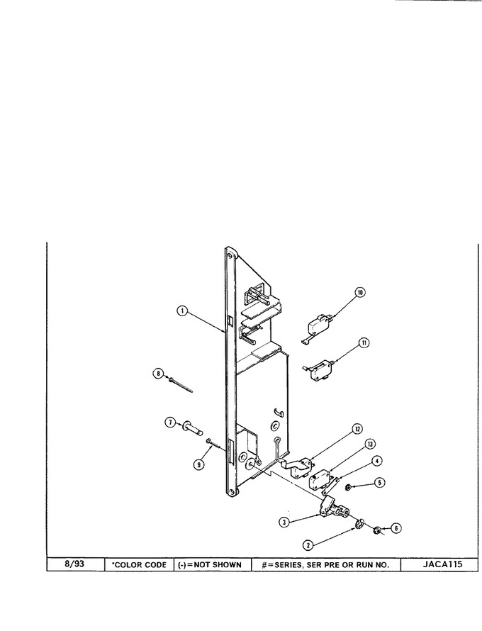 Diagram for WM2780B