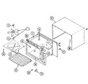 Diagram for 01 - Base (rcm47jw-14t/rcm47j-14t)
