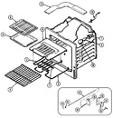 Diagram for 09 - Oven