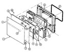 Diagram for 04 - Door