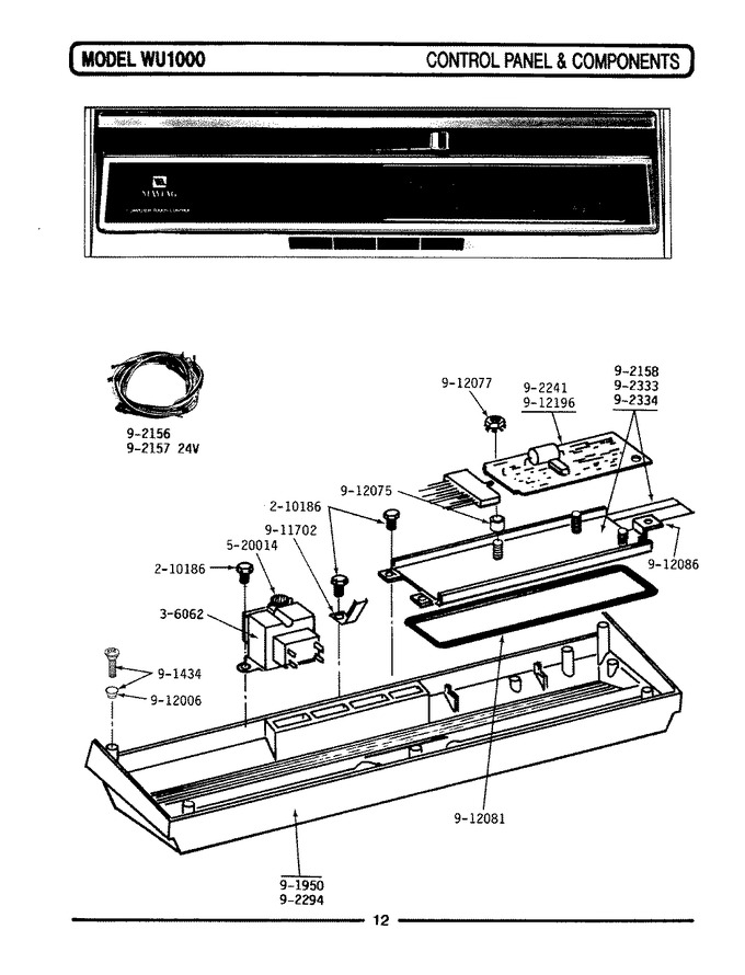 Diagram for WU1000