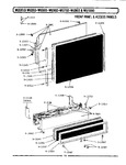 Diagram for 09 - Front Panel & Access Panels (wu302)