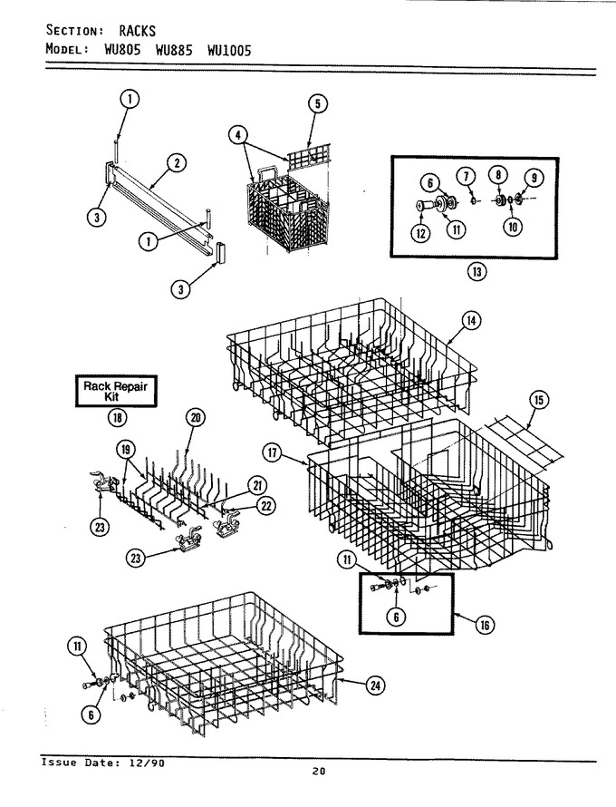 Diagram for WU1005