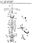 Diagram for 07 - Pump & Motor Assembly (wu1005)