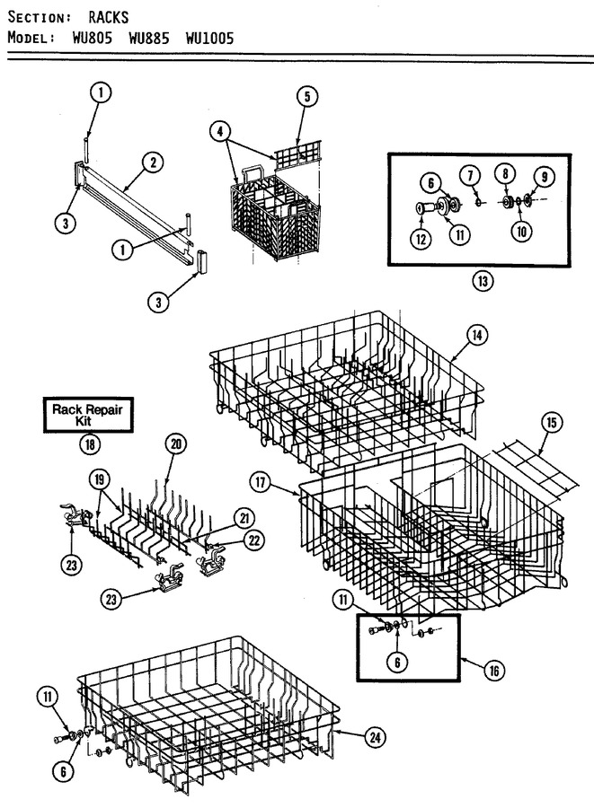 Diagram for WU1005