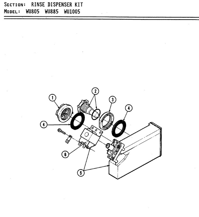 Diagram for WU1005