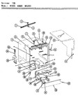 Diagram for 10 - Tub Assembly (wu1005)