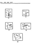 Diagram for 11 - Tub Assembly Fastener Kits (wu1005)