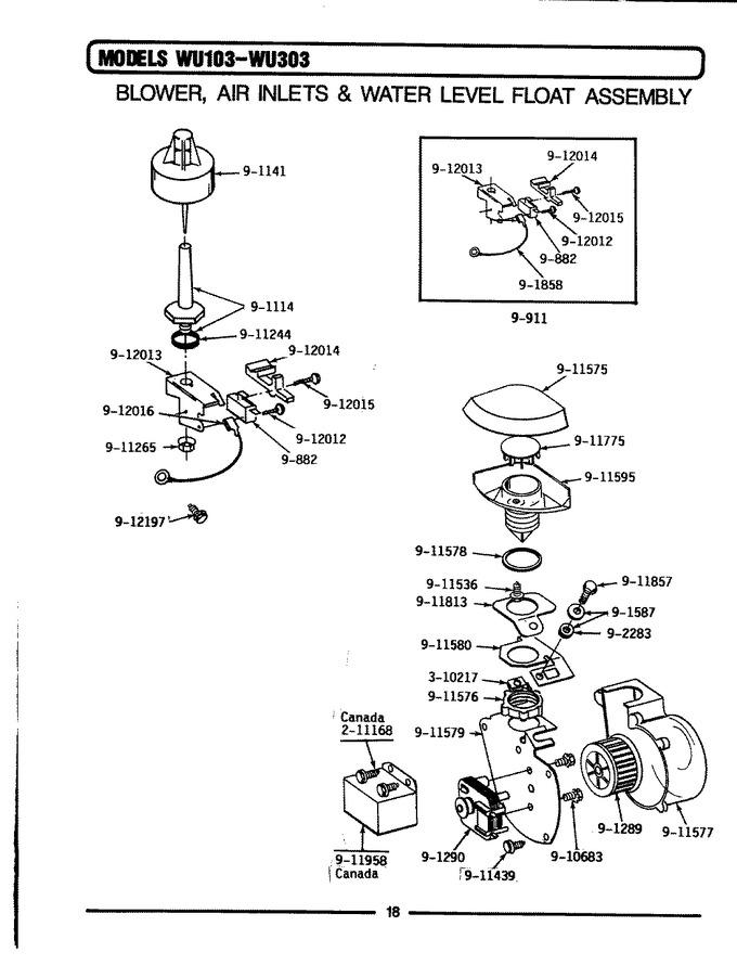 Diagram for WU303