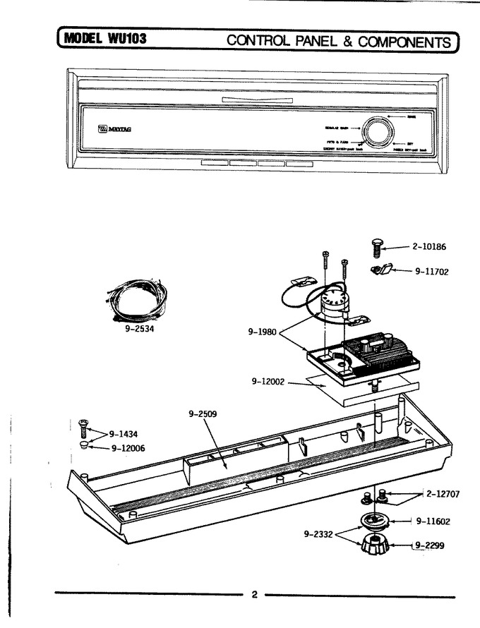 Diagram for WU303