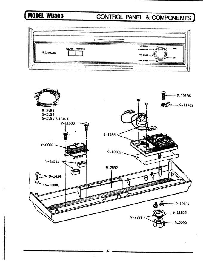 Diagram for WU303