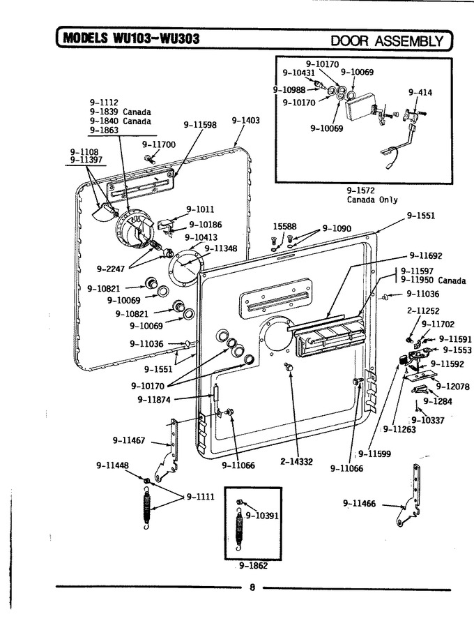 Diagram for WU303