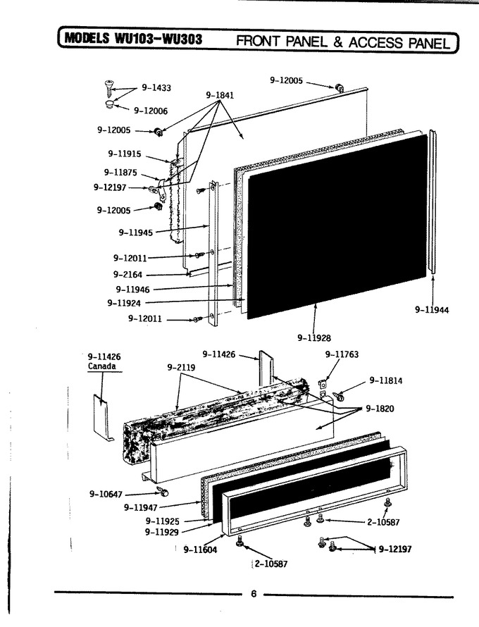 Diagram for WU303