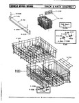 Diagram for 08 - Track & Rack Assembly