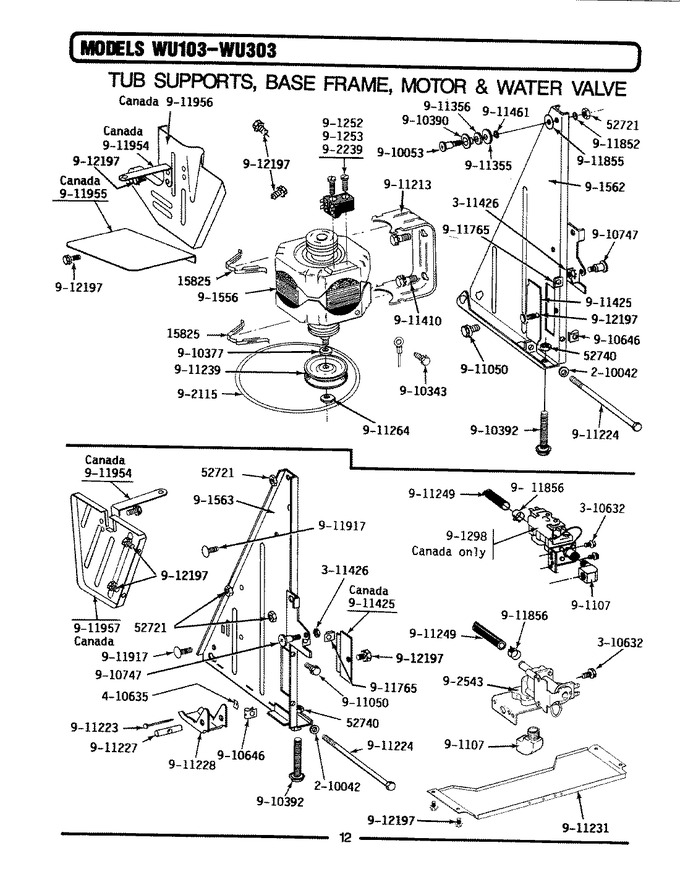 Diagram for WU303