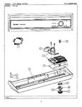 Diagram for 02 - Control Panel
