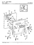 Diagram for 03 - Door Assembly