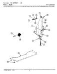 Diagram for 12 - Tub Support (right)