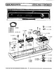 Diagram for 02 - Control Panel & Components