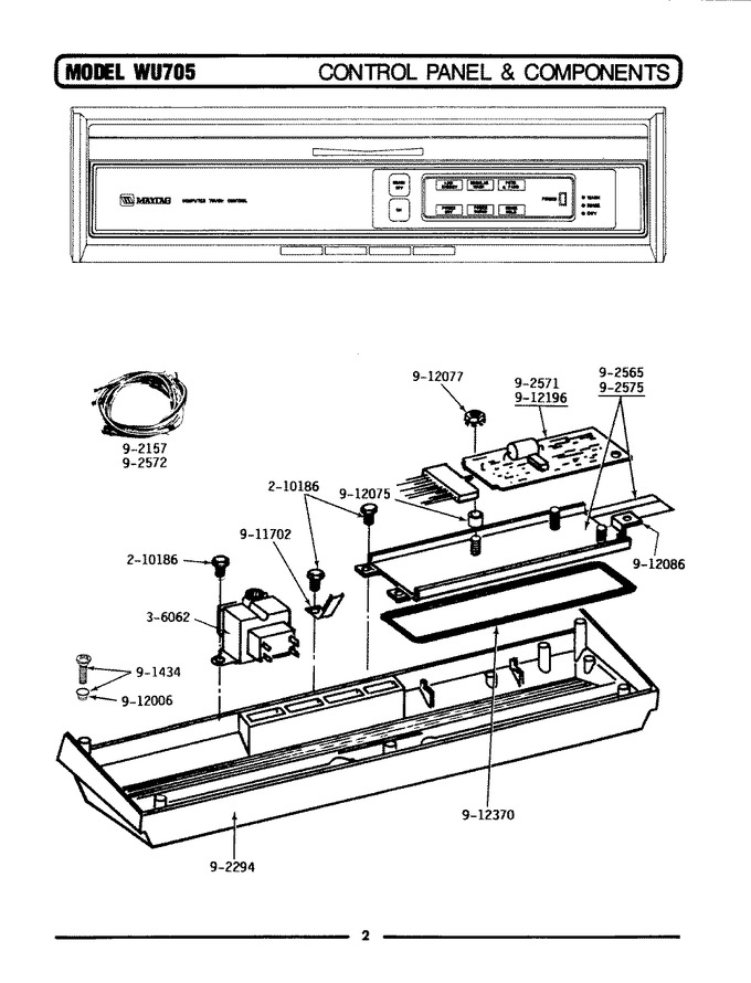 Diagram for WU705