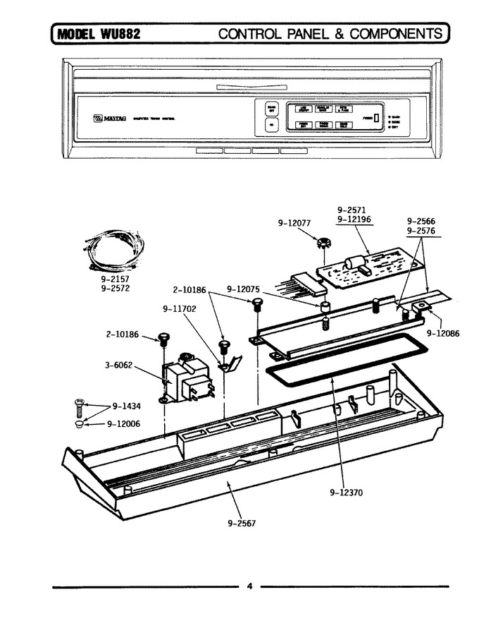 Diagram for WU882