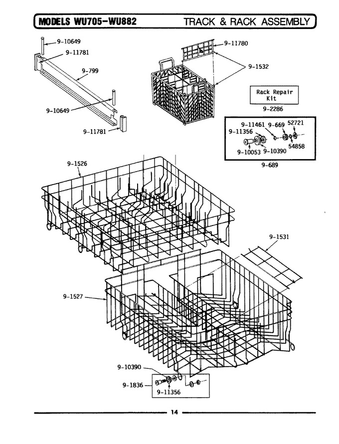 Diagram for WU705