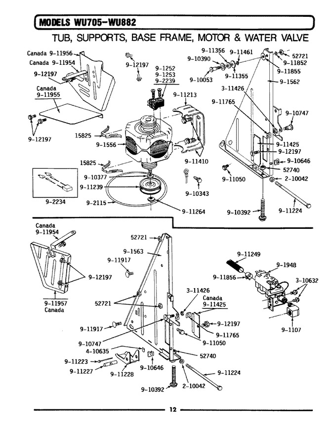 Diagram for WU882
