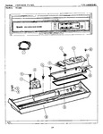 Diagram for 02 - Control Panel (wu804)