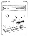 Diagram for 02 - Control Panel (wu904)