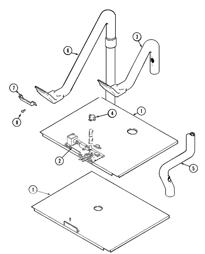 Diagram for WW2460W