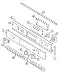 Diagram for 02 - Control Panel