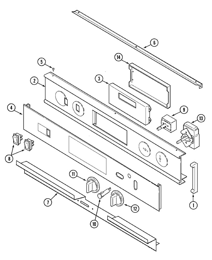Diagram for WW27210B