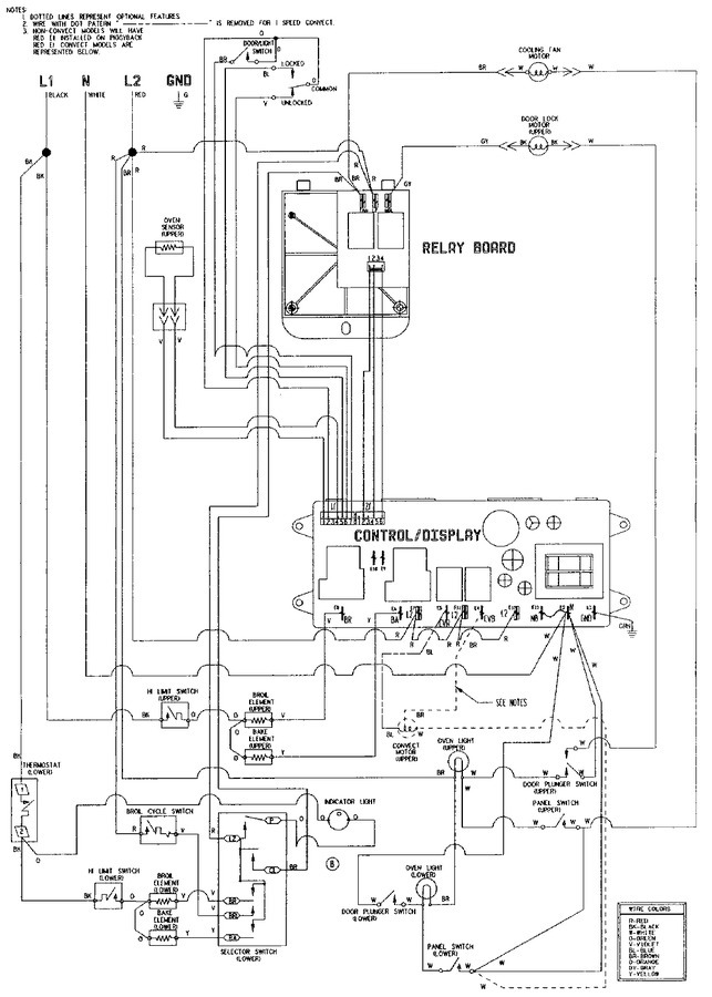 Diagram for WW30110W