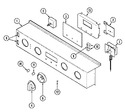 Diagram for 05 - Control Panel