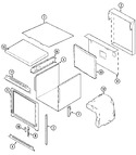 Diagram for 01 - Body (ww27430pf,pg,pk,pr,pu)