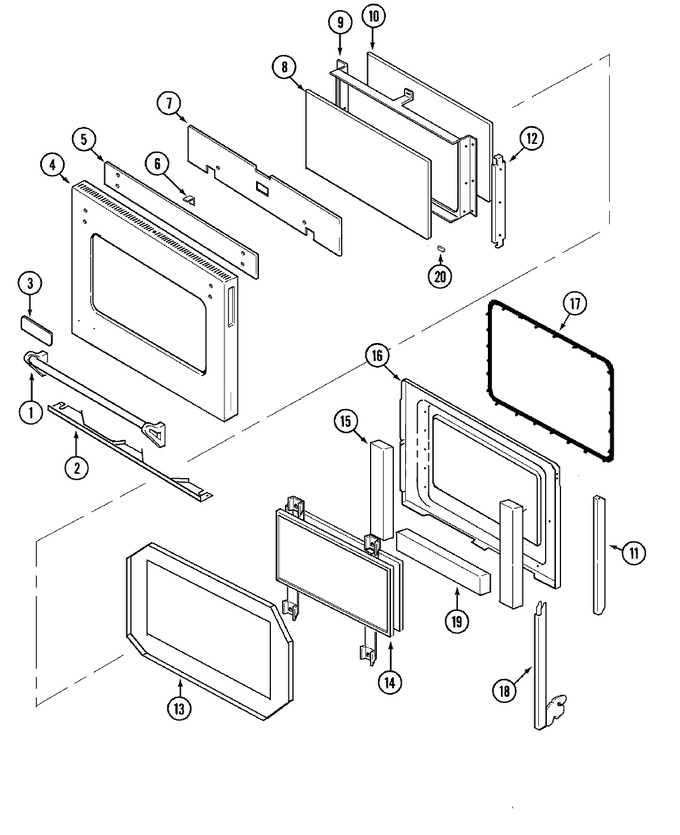 Diagram for WW27430P