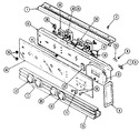 Diagram for 04 - Control Panel