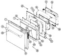 Diagram for 05 - Door