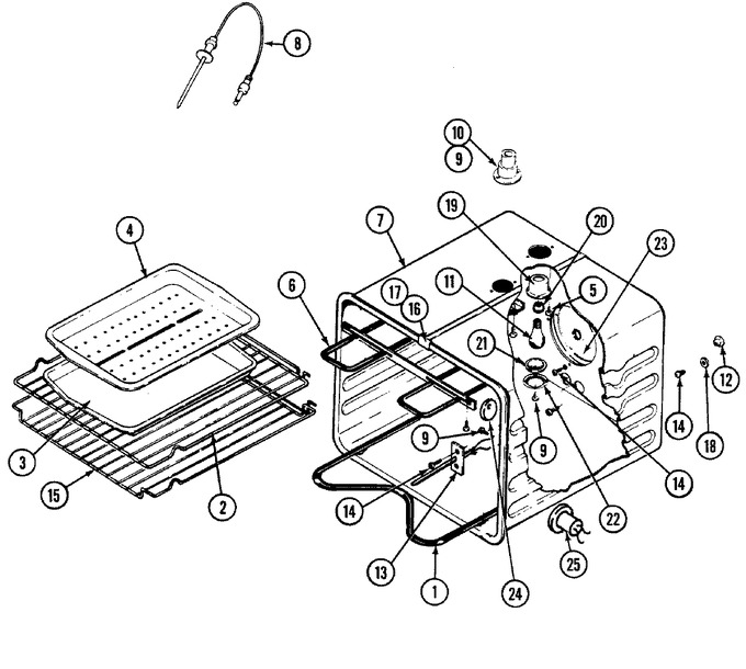 Diagram for WW2780B-C