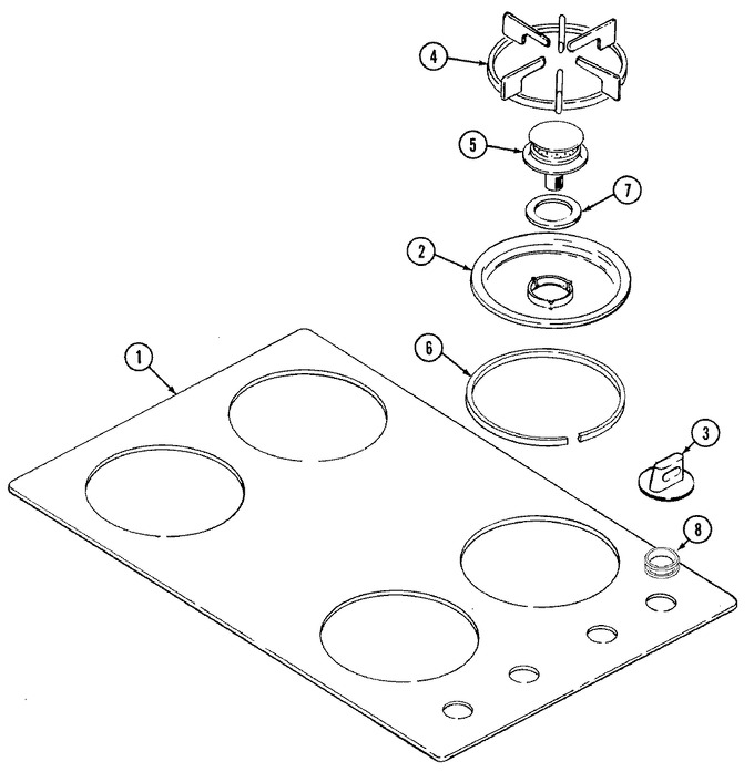 Diagram for X8261RV