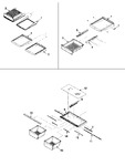 Diagram for 09 - Refrigerator Shelving