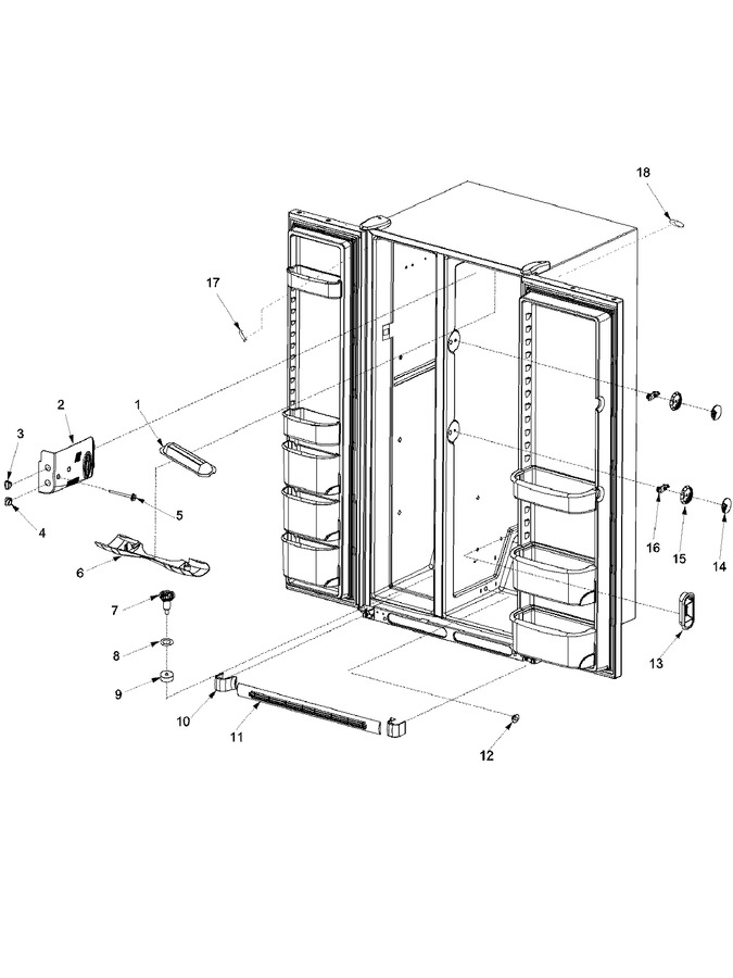 Diagram for XRSS204BB (BOM: PXRSS204BB0)
