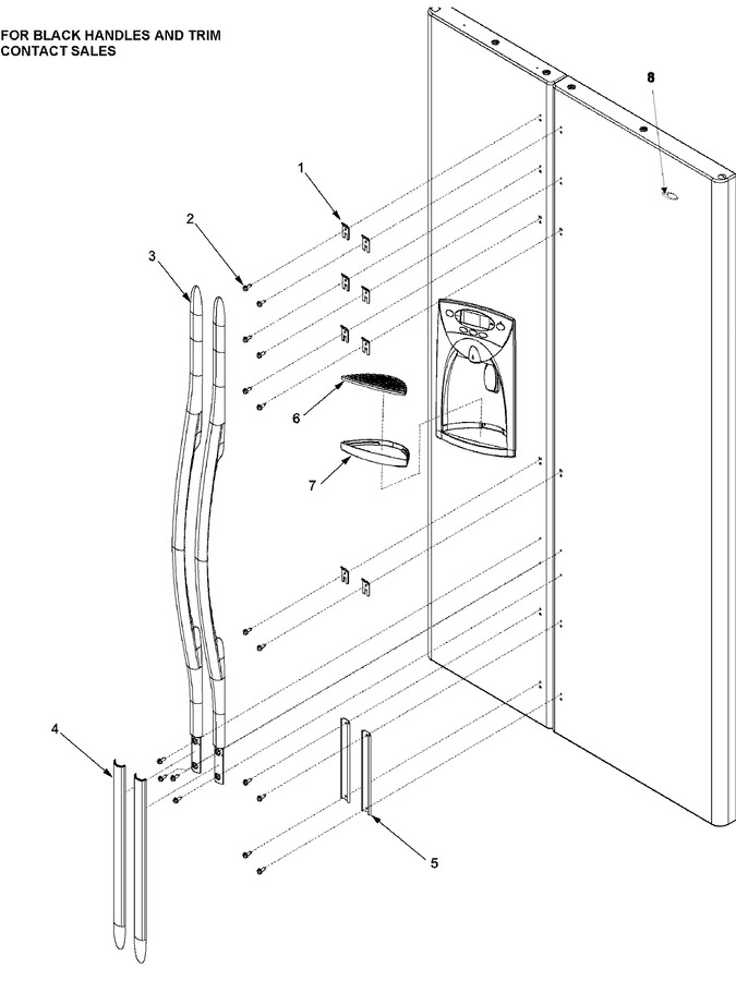 Diagram for XRSS264BB (BOM: PXRSS264BB1)