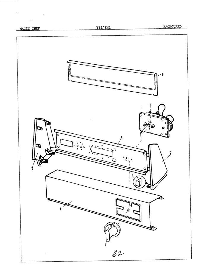 Diagram for YE14EY1