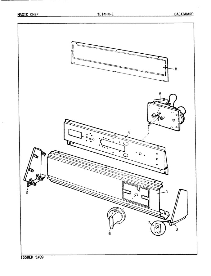 Diagram for YE14HY1