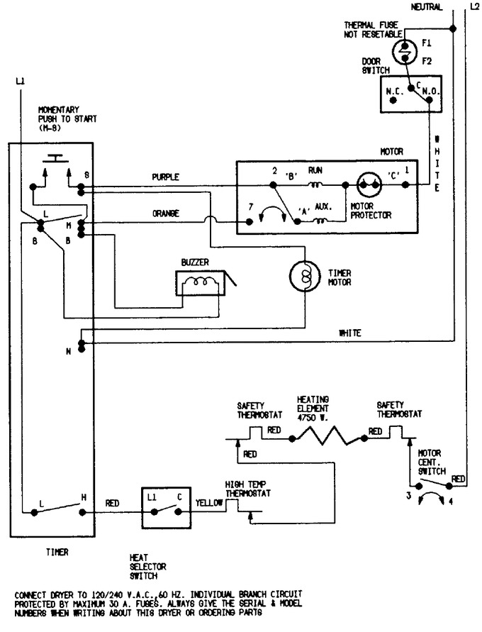 Diagram for YE204KAC