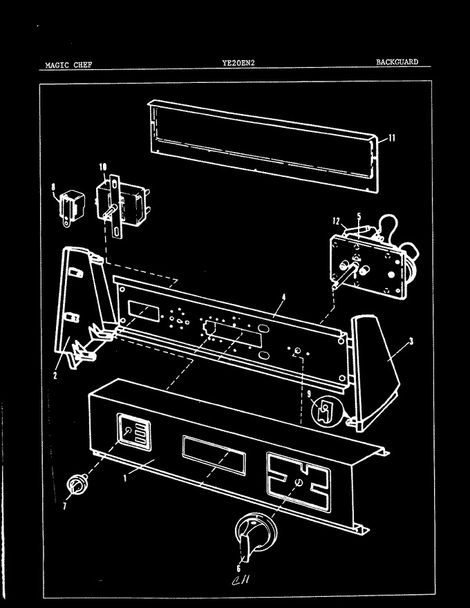 Diagram for YE20EN2